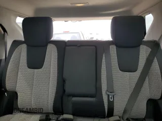 2011 Chevrolet Equinox 1LT with VIN 2GNALDEC6B1260617, listed as a Copart auction lot 50735655 with 148,339 mi miles and Salvage Title. Bid and sale history available at DreamBid. Image 10.