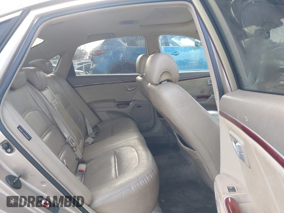 2006 Hyundai Azera SE с VIN KMHFC46F56A095397, выставлен на аукционе IAAI как лот 42135597 с пробегом 182 416 миль миль и . История ставок и продаж доступна на DreamBid. Изображение 8.