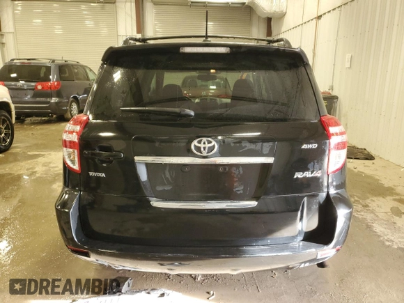 2011 Toyota RAV4 Sport with VIN JTMRK4DV8B5099428, listed as a Copart auction lot 81968254 with 164,080 mi miles and Clean Title. Bid and sale history available at carsss.com. Image 6.