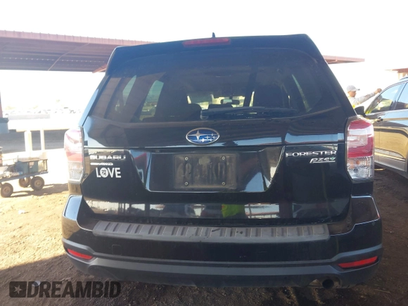 2017 Subaru Forester Premium with VIN JF2SJAGC3HH809745, listed as a IAAI auction lot 41883341 with 127,607 mi miles. Bid and sale history available at carsss.com. Image 16.