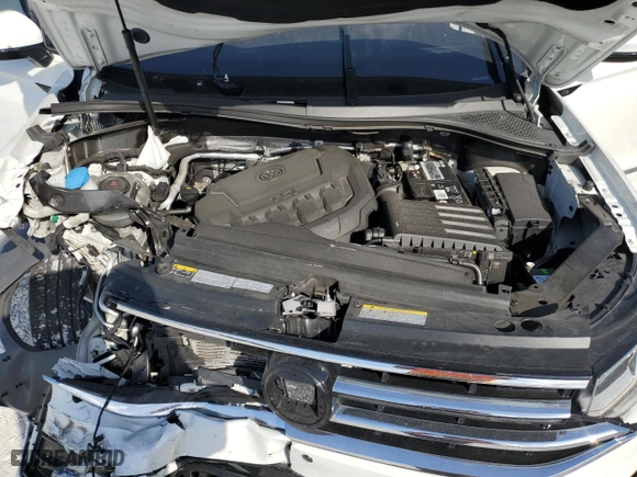 2022 Volkswagen Tiguan SEL R-Line with VIN 3VV4B7AX7NM116561, listed as a Copart auction lot 47264305 with 31,041 mi miles and Non Repairable. Bid and sale history available at carsss.com. Image 13.