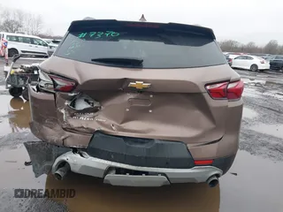 2020 Chevrolet Blazer LT z VIN 3GNKBHRS1LS547370, wystawiony jako IAAI lot #41576255 z przebiegiem 79 254 mil mil oraz . Historia ofert i sprzedaży dostępna na DreamBid. Obrazek 16.