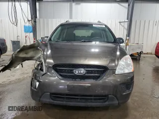 2009 Kia Rondo LX Base with VIN KNAFG528397269679, listed as a Copart auction lot 64802864 with 160,936 mi miles and Salvage Title. Bid and sale history available at carsss.com. Image 5.