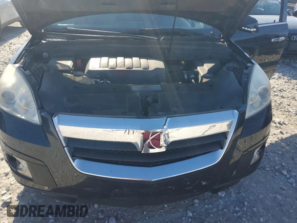 2007 Saturn Outlook XR z VIN 5GZER237X7J122383, wystawiony jako Copart lot #79831624 z przebiegiem 143 410 mil mil oraz Czysty tytuł • Clean title. Historia ofert i sprzedaży dostępna na DreamBid. Obrazek 14.