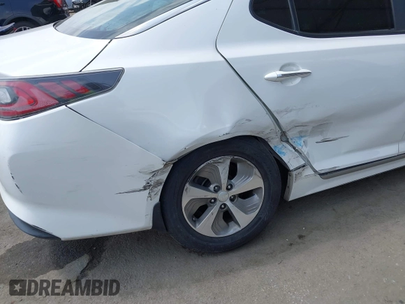 2016 Kia Optima z VIN KNAGM4ADXG5095799, wystawiony jako IAAI lot #42107487 z przebiegiem 112 831 mil mil oraz . Historia ofert i sprzedaży dostępna na DreamBid. Obrazek 6.