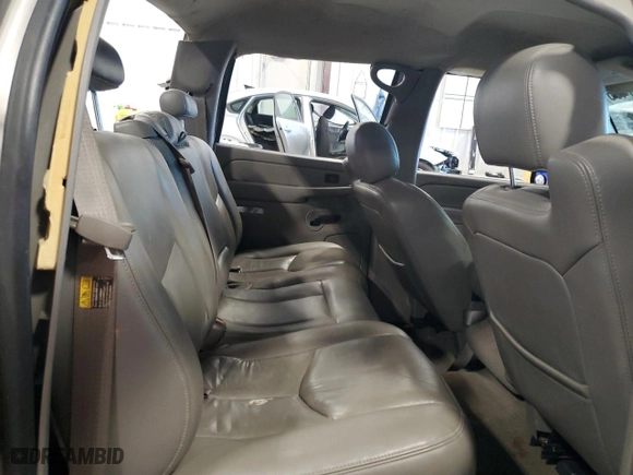 2006 Chevrolet Silverado 1500 LT1 with VIN 2GCEC13T661208440, listed as a Copart auction lot 46807495 with 156,090 mi miles and Salvage Title. Bid and sale history available at carsss.com. Image 10.