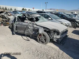 2016 Mercedes-Benz C 63 S AMG с VIN 55SWF8HB1GU102575, выставлен на аукционе Copart как лот 45779325 с пробегом Не указан миль и Списание • Salvage title. История ставок и продаж доступна на DreamBid. Изображение 4.