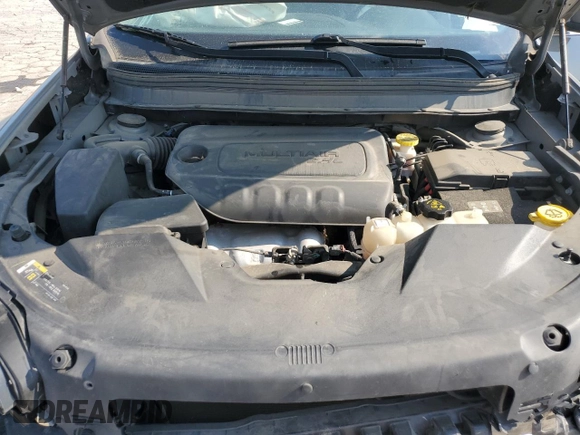 2019 Jeep Cherokee Latitude Plus с VIN 1C4PJLLB6KD381875, выставлен на аукционе Copart как лот 59106405 с пробегом 108 908 миль миль и Списание • Salvage title. История ставок и продаж доступна на DreamBid. Изображение 12.