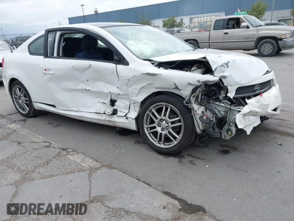 2007 Scion tC Spec z VIN JTKDE177370191749, wystawiony jako IAAI lot #42131564 z przebiegiem 174 556 mil mil oraz . Historia ofert i sprzedaży dostępna na DreamBid. Obrazek 1.