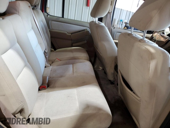 2010 Ford Explorer z VIN 1FMEU7D85AUA59456, wystawiony jako Copart lot #75433904 z przebiegiem 174 565 mil mil oraz Szkoda całkowita • Salvage title. Historia ofert i sprzedaży dostępna na DreamBid. Obrazek 11.