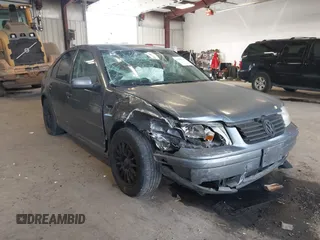 2003 Volkswagen Jetta GLS с VIN 3VWSK69M23M065085, выставлен на аукционе IAAI как лот 41785941 с пробегом 179 204 миль миль и . История ставок и продаж доступна на DreamBid. Изображение 1.