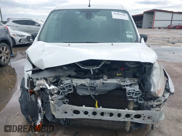 2017 Ford Transit Connect XLT z VIN NM0GE9F76H1332164, wystawiony jako IAAI lot #41461388 z przebiegiem 160 910 mil mil oraz . Historia ofert i sprzedaży dostępna na DreamBid. Obrazek 13.