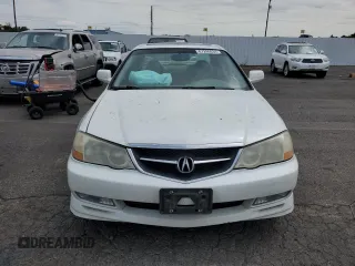 2002 Acura TL Type S w/Navigation with VIN 19UUA56912A001609, listed as a Copart auction lot 67286634 with 211,824 mi miles and Salvage Title. Bid and sale history available at carsss.com. Image 5.