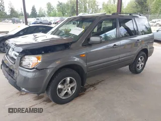 2008 Honda Pilot SE z VIN 5FNYF18368B006680, wystawiony jako IAAI lot #42207051 z przebiegiem 75 438 mil mil oraz . Historia ofert i sprzedaży dostępna na DreamBid. Obrazek 17.