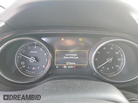 2022 Buick Encore GX Select с VIN KL4MMDS24NB103102, выставлен на аукционе Copart как лот 51200985 с пробегом 60 254 миль миль и Списание • Salvage title. История ставок и продаж доступна на DreamBid. Изображение 9.