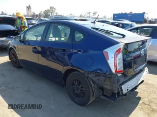2012 Toyota Prius One z VIN JTDKN3DU8C1515819, wystawiony jako IAAI lot #42472265 z przebiegiem Nie podano mil oraz . Historia ofert i sprzedaży dostępna na DreamBid. Obrazek 3.