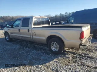 1999 Ford F-250 XL z VIN 1FTNW20F1XEE85329, wystawiony jako Copart lot #89077335 z przebiegiem 517 717 mil mil oraz Szkoda całkowita • Salvage title. Historia ofert i sprzedaży dostępna na DreamBid. Obrazek 2.