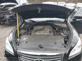 2012 Infiniti M with VIN JN1BY1AP5CM333975, listed as a IAAI auction lot 41701701 with 130,828 mi miles and . Bid and sale history available at DreamBid. Image 10.