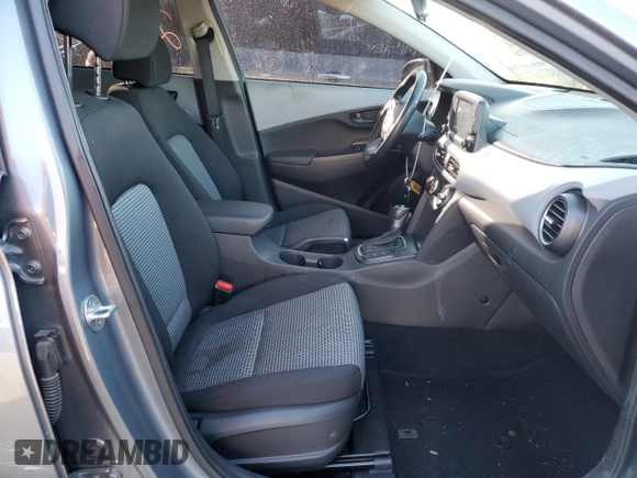 2018 Hyundai Kona SEL with VIN KM8K62AA0JU134541, listed as a Copart auction lot 65311232 with 28,093 mi miles. Bid and sale history available at carsss.com. Image 5.