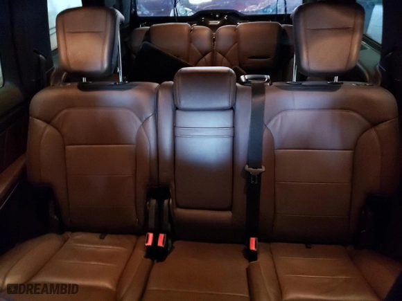 2016 Mercedes-Benz GL with VIN 4JGDF7DE0GA668847, listed as a Copart auction lot 62680973 with NaN miles. Bid and sale history available at carsss.com. Image 10.