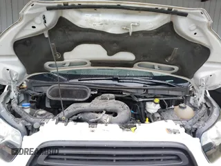 2018 Ford Transit with VIN 1FTBW2CM4JKA88168, listed as a IAAI auction lot 42350787 with 70,534 mi miles and . Bid and sale history available at DreamBid. Image 10.