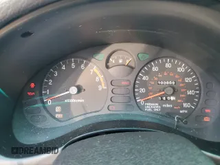 1995 Mitsubishi 3000GT z VIN JA3AM54J6SY013766, wystawiony jako Copart lot #75465424 z przebiegiem 103 869 mil mil oraz Szkoda całkowita • Salvage title. Historia ofert i sprzedaży dostępna na DreamBid. Obrazek 9.