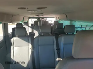 2018 Ford Transit Passenger XL с VIN 1FBZX2ZM2JKB56121, выставлен на аукционе Copart как лот 83858524 с пробегом 73 929 миль миль и Списание • Salvage title. История ставок и продаж доступна на DreamBid. Изображение 10.