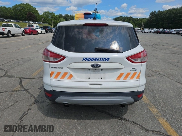 2016 Ford Escape SE с VIN 1FMCU9GX0GUB00929, выставлен на аукционе IAAI как лот 42503267 с пробегом 95 079 миль миль и . История ставок и продаж доступна на DreamBid. Изображение 19.