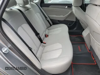 2018 Hyundai Sonata Hybrid SE with VIN KMHE24L32JA078624, listed as a Copart auction lot 49374195 with 73,295 mi miles and Salvage Title. Bid and sale history available at carsss.com. Image 10.