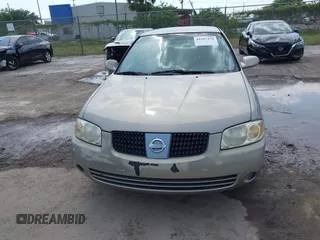 2006 Nissan Sentra z VIN 3N1CC51D26L527297, wystawiony jako IAAI lot #42107478 z przebiegiem Nie podano mil oraz . Historia ofert i sprzedaży dostępna na DreamBid. Obrazek 6.