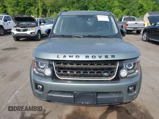 2016 Land Rover LR4 HSE z VIN SALAG2V63GA790268, wystawiony jako IAAI lot #42355841 z przebiegiem 107 754 mil mil oraz . Historia ofert i sprzedaży dostępna na DreamBid. Obrazek 6.