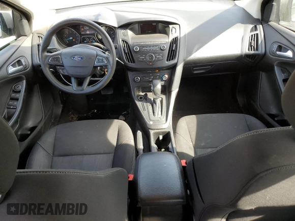 2018 Ford Focus SE with VIN 1FADP3F29JL277095, listed as a Copart auction lot 53834555 with 94,703 mi miles and Clean Title. Bid and sale history available at carsss.com. Image 9.