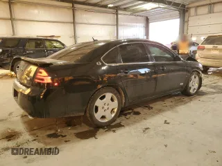 2006 Chevrolet Impala SS with VIN 2G1WD58C069194739, listed as a Copart auction lot 45501705 with 127,552 mi miles and Clean Title. Bid and sale history available at DreamBid. Image 3.