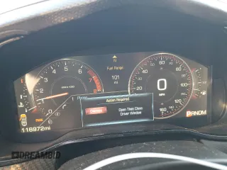 2014 Cadillac CTS Premium AWD с VIN 1G6AZ5S35E0159783, выставлен на аукционе Copart как лот 87081994 с пробегом 116 972 миль миль и Списание • Salvage title. История ставок и продаж доступна на DreamBid. Изображение 9.