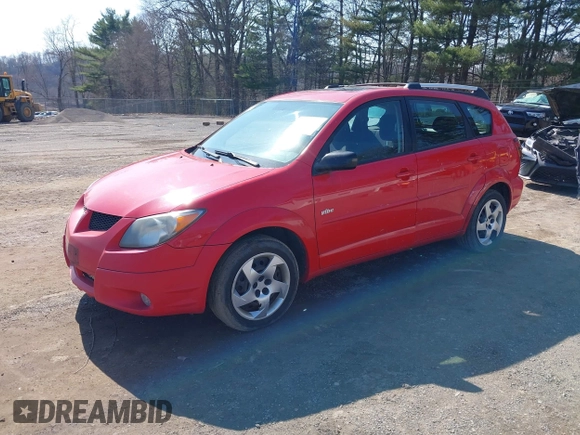 2004 Pontiac Vibe z VIN 5Y2SL62814Z414105, wystawiony jako IAAI lot #41923384 z przebiegiem 203 379 mil mil oraz . Historia ofert i sprzedaży dostępna na DreamBid. Obrazek 2.