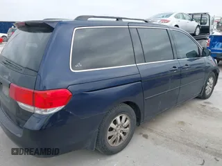 2008 Honda Odyssey EX with VIN 5FNRL384X8B027565, listed as a IAAI auction lot 41529839 with 224,332 mi miles and . Bid and sale history available at DreamBid. Image 4.