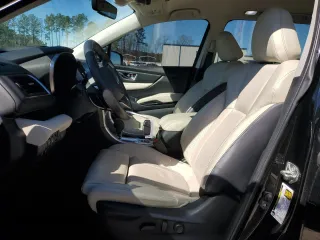 2020 Subaru Ascent Limited with VIN 4S4WMAJD6L3473499, listed as a Copart auction lot 46165285 with 62,289 mi miles and Salvage Title. Bid and sale history available at carsss.com. Image 7.