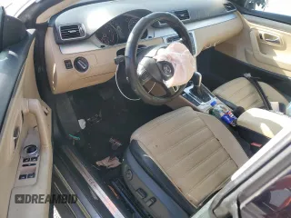 2013 Volkswagen CC R-Line z VIN WVWBN7AN0DE520527, wystawiony jako Copart lot #82555114 z przebiegiem 114 059 mil mil oraz Szkoda całkowita • Salvage title. Historia ofert i sprzedaży dostępna na DreamBid. Obrazek 8.