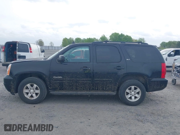 2014 GMC Yukon SLT with VIN 1GKS2CE03ER248683, listed as a IAAI auction lot 41904412 with 147,156 mi miles and . Bid and sale history available at DreamBid. Image 14.
