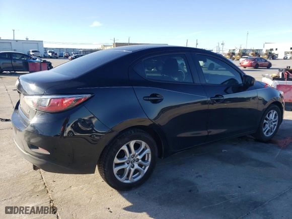 2016 Scion iA with VIN 3MYDLBZV3GY138331, listed as a Copart auction lot 41789865 with 124,859 mi miles and Salvage Title. Bid and sale history available at carsss.com. Image 3.