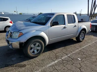 2010 Nissan Frontier SE с VIN 1N6AD0ER6AC448580, выставлен на аукционе Copart как лот 52199225 с пробегом 140 093 миль миль и Списание • Salvage title. История ставок и продаж доступна на DreamBid. Изображение 1.