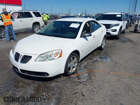 2007 Pontiac G6 G6 with VIN 1G2ZG58NX74278458, listed as a IAAI auction lot 42036078 with 150,493 mi miles and . Bid and sale history available at DreamBid. Image 2.