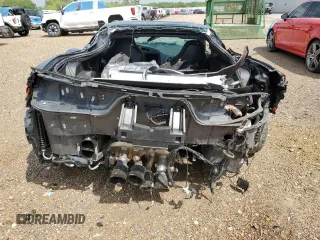 2019 Chevrolet Corvette Z06 2LZ z VIN 1G1YS2D65K5603161, wystawiony jako Copart lot #50962845 z przebiegiem 4648 mil mil oraz Szkody całkowita. Historia ofert i sprzedaży dostępna na DreamBid. Obrazek 6.