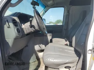 2014 Ford Econoline Cargo Commercial with VIN 1FTNE2EW5EDA07932, listed as a Copart auction lot 62121415 with Not provided miles and Clean title. Bid and sale history available at DreamBid. Image 7.