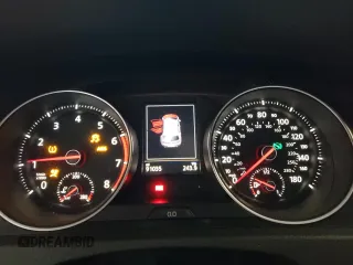 2015 Volkswagen Golf GTI Autobahn with VIN 3VW4T7AU9FM099455, listed as a Copart auction lot 44366804 with 91,035 mi miles. Bid and sale history available at carsss.com. Image 9.
