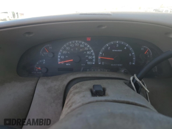 2003 Ford F-150 XLT with VIN 1FTRW08LX3KD26384, listed as a Copart auction lot 46612295 with 0 mi miles and Salvage Title. Bid and sale history available at carsss.com. Image 9.
