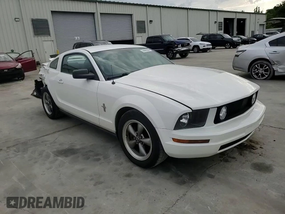 2006 Ford Mustang Standard z VIN 1ZVFT80N665240433, wystawiony jako Copart lot #54066595 z przebiegiem 229 296 mil mil oraz Szkoda całkowita • Salvage title. Historia ofert i sprzedaży dostępna na DreamBid. Obrazek 13.