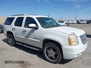 2007 GMC Yukon Denali z VIN 1GKFK63837J188207, wystawiony jako IAAI lot #42248760 z przebiegiem 198 466 mil mil oraz . Historia ofert i sprzedaży dostępna na DreamBid. Obrazek 1.