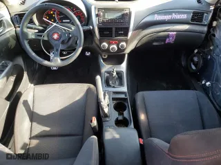 2014 Subaru Impreza Wagon WRX WRX Premium with VIN JF1GR7E66EG241835, listed as a Copart auction lot 41868595 with 134,743 mi miles and Salvage Title. Bid and sale history available at carsss.com. Image 8.