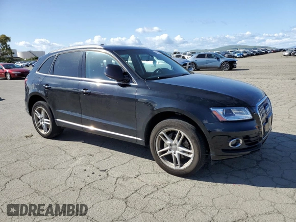 2017 Audi Q5 Premium Plus z VIN WA1L2AFP2HA023815, wystawiony jako Copart lot #51519105 z przebiegiem 44 670 mil mil oraz Szkoda całkowita • Salvage title. Historia ofert i sprzedaży dostępna na DreamBid. Obrazek 4.